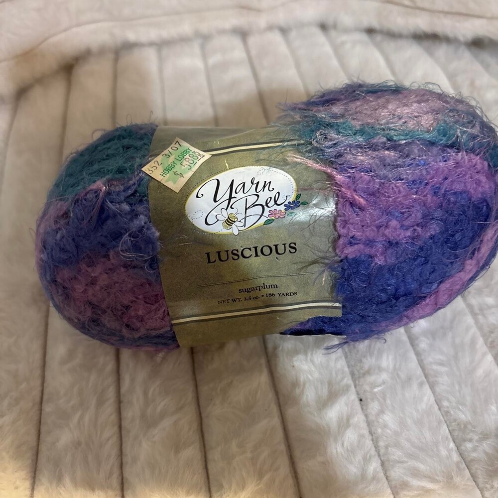 Brand Yarn Bee Hobby Lobbyline 9030